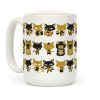Coffee Cats Coffee Mug