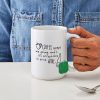 Coffee Keeps Me Going Funny Coffee Mug, Office Humor Gift for Coworker Friend, Birthday Christmas Gift