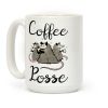 Coffee Posse Coffee Mug Coffee Posse Coffee Mug