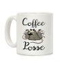 Coffee Posse Coffee Mug Coffee Posse Coffee Mug