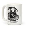 Coffee You Can Sleep When You're Dead Coffee Mug