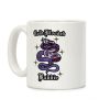 Cold-Blooded Baddie (Snake) Coffee Mug Cold-Blooded Baddie (Snake) Coffee Mug