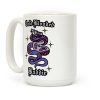 Cold-Blooded Baddie (Snake) Coffee Mug Cold-Blooded Baddie (Snake) Coffee Mug