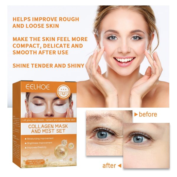 Collagen Film Mask Collagen Film Mask