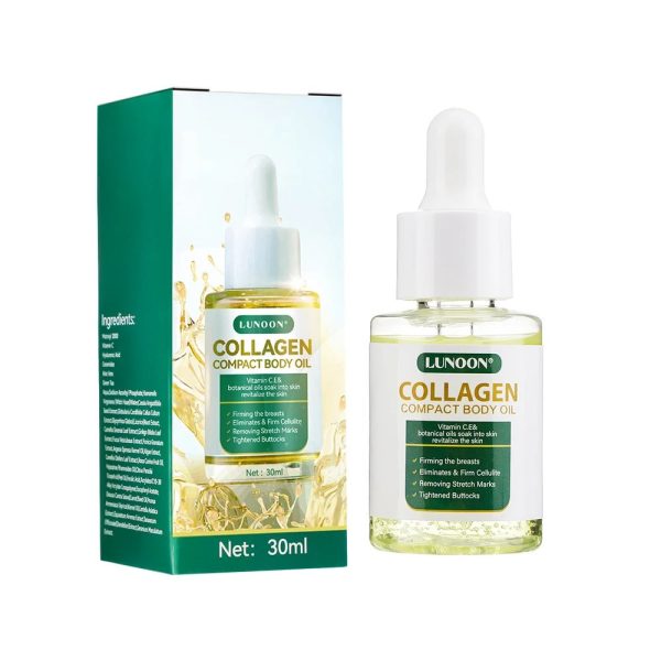 Collagen Lifting Body Oil 30Ml | Firming & Hydrating Skin Oil Collagen Lifting Body Oil 30Ml | Firming & Hydrating Skin Oil
