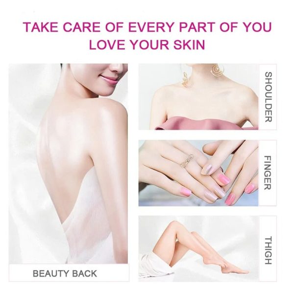 Collagen & Milk Whitening Cream For Face And Body Brightening & Moisturizing Collagen & Milk Whitening Cream For Face And Body Brightening & Moisturizing