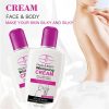 Collagen & Milk Whitening Cream For Face And Body Brightening & Moisturizing Collagen & Milk Whitening Cream For Face And Body Brightening & Moisturizing