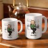 Colleagues Show Supervisor - Funny Gift For Colleagues, Gift For Yourself - Personalized White Edge-to-Edge Mug Colleagues Show Supervisor - Funny Gift For Colleagues, Gift For Yourself - Personalized White Edge-to-Edge Mug