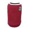 College V-neck Sweater for Dogs College V-neck Sweater for Dogs