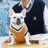 College V-neck Sweater for Dogs College V-neck Sweater for Dogs