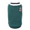College V-neck Sweater for Dogs College V-neck Sweater for Dogs