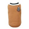College V-neck Sweater for Dogs College V-neck Sweater for Dogs