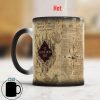 Color Changing Ceramic Hot Drink Mug Color Changing Ceramic Hot Drink Mug