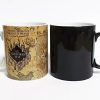 Color Changing Ceramic Hot Drink Mug Color Changing Ceramic Hot Drink Mug