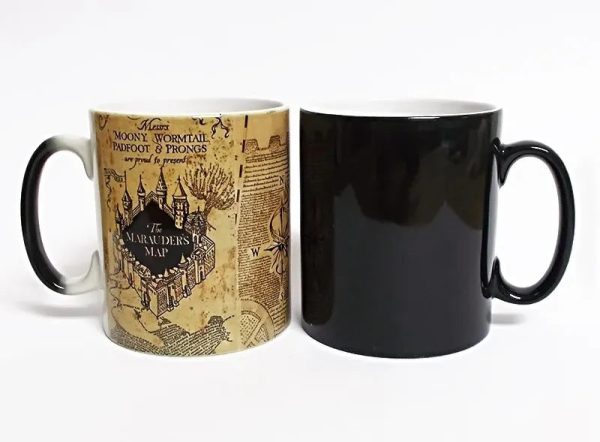 Color Changing Ceramic Hot Drink Mug Color Changing Ceramic Hot Drink Mug