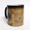 Color Changing Ceramic Hot Drink Mug Color Changing Ceramic Hot Drink Mug