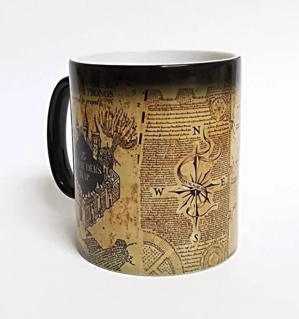 Color Changing Ceramic Hot Drink Mug Color Changing Ceramic Hot Drink Mug