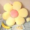 Colorful Flower Plush Pillow - Soft Petal Cushion for Kids & Home Decor Colorful Flower Plush Pillow - Soft Petal Cushion for Kids & Home Decor