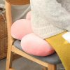 Colorful Flower Plush Pillow Cushion Colorful Flower Plush Pillow Cushion