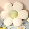 Colorful Flower Plush Pillow Cushion Colorful Flower Plush Pillow Cushion
