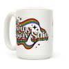 Colorful On Some Gay Shit Coffee Mug Colorful On Some Gay Shit Coffee Mug