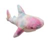 Colorful Shark Plush Pillow Colorful Shark Plush Pillow