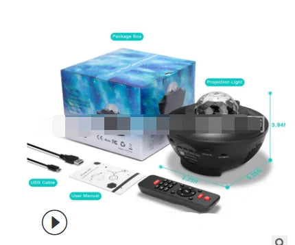Colorful Starry Sky Projector Colorful Starry Sky Projector