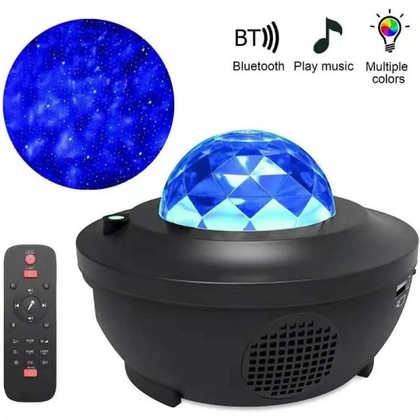 Colorful Starry Sky Projector Colorful Starry Sky Projector