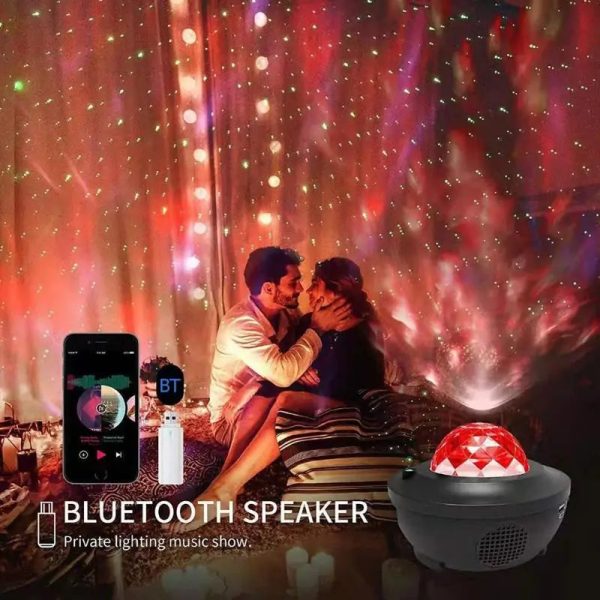 Colorful Starry Sky Projector Colorful Starry Sky Projector