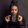 Colorful Teacher Acronym Personalized Mug, Motivational Gift with Custom Name for Educators Colorful Teacher Acronym Personalized Mug, Motivational Gift with Custom Name for Educators