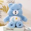 Colorful Teddy Bear Plush Pillow Soft Stuffed Doll Colorful Teddy Bear Plush Pillow Soft Stuffed Doll