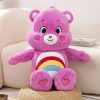 Colorful Teddy Bear Plush Pillow Soft Stuffed Doll Colorful Teddy Bear Plush Pillow Soft Stuffed Doll
