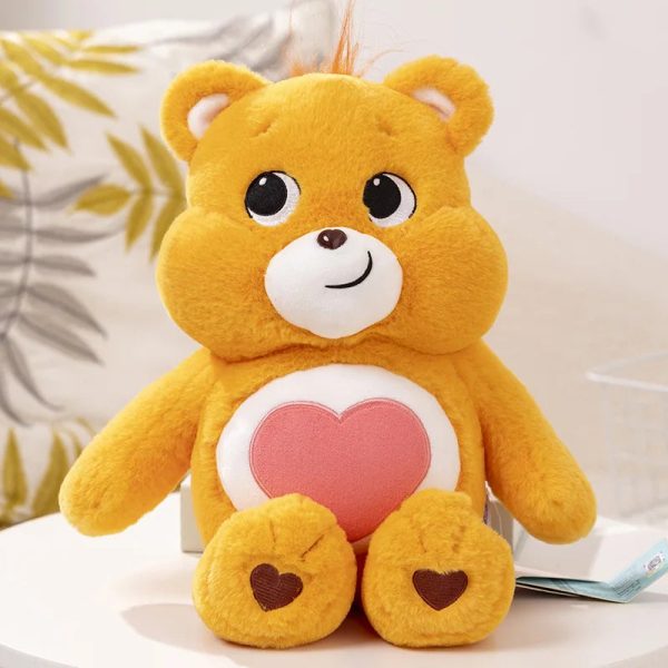 Colorful Teddy Bear Plush Pillow Soft Stuffed Doll Colorful Teddy Bear Plush Pillow Soft Stuffed Doll