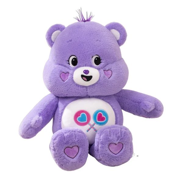 Colorful Teddy Bear Plush Pillow Soft Stuffed Doll Colorful Teddy Bear Plush Pillow Soft Stuffed Doll