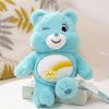 Colorful Teddy Bear Plush Pillow Soft Stuffed Doll Colorful Teddy Bear Plush Pillow Soft Stuffed Doll