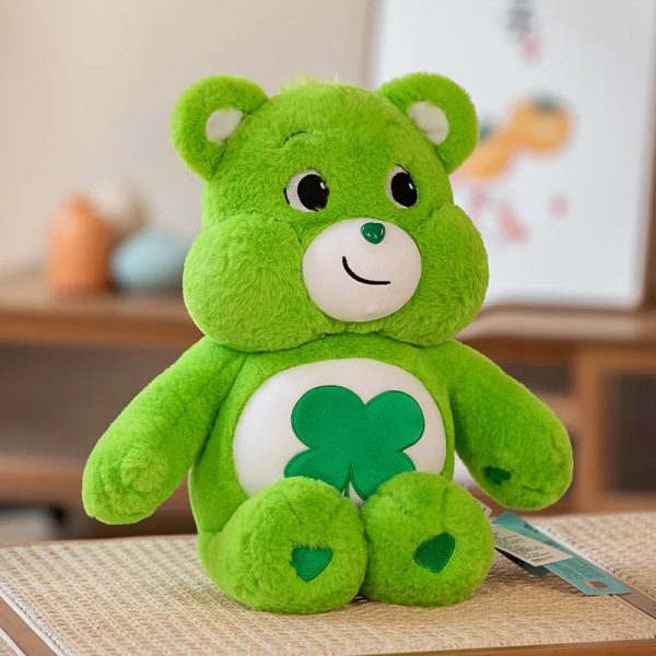 Colorful Teddy Bear Plush Pillow Soft Stuffed Doll Colorful Teddy Bear Plush Pillow Soft Stuffed Doll