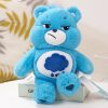 Colorful Teddy Bear Plush Pillow Soft Stuffed Doll Colorful Teddy Bear Plush Pillow Soft Stuffed Doll