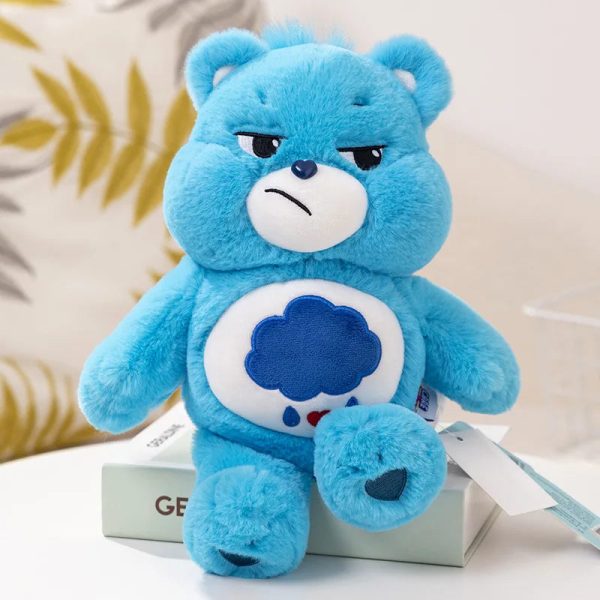 Colorful Teddy Bear Plush Pillow Soft Stuffed Doll Colorful Teddy Bear Plush Pillow Soft Stuffed Doll