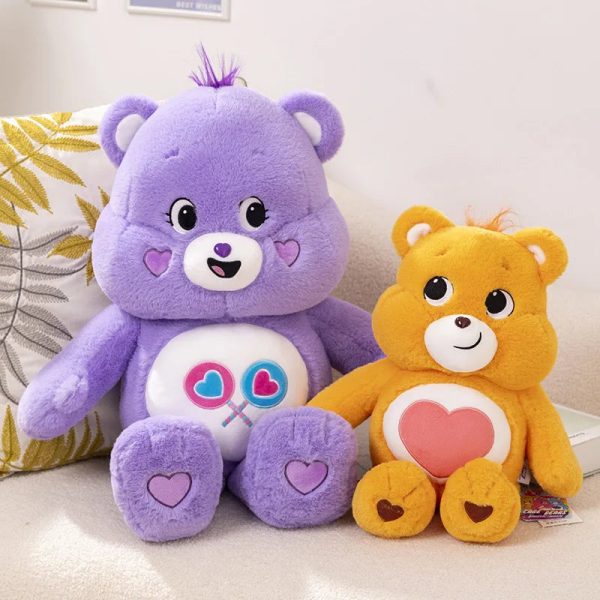 Colorful Teddy Bear Plush Pillow Soft Stuffed Doll Colorful Teddy Bear Plush Pillow Soft Stuffed Doll