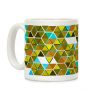 Colorful Tiles Coffee Mug Colorful Tiles Coffee Mug