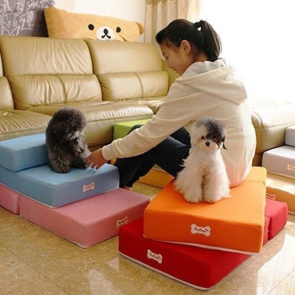Colorsplash Pet Stairs Colorsplash Pet Stairs