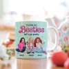 Come On Besties, Let's Go Party, Personalized Mug, Unique Gifts For Besties, 03kahn301123hh Come On Besties, Let's Go Party, Personalized Mug, Unique Gifts For Besties, 03kahn301123hh