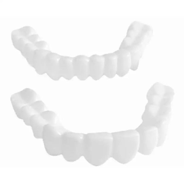 Comfort Fit Temporary Teeth Cover Comfort Fit Temporary Teeth Cover