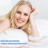 Comfort Fit Temporary Teeth Cover Comfort Fit Temporary Teeth Cover
