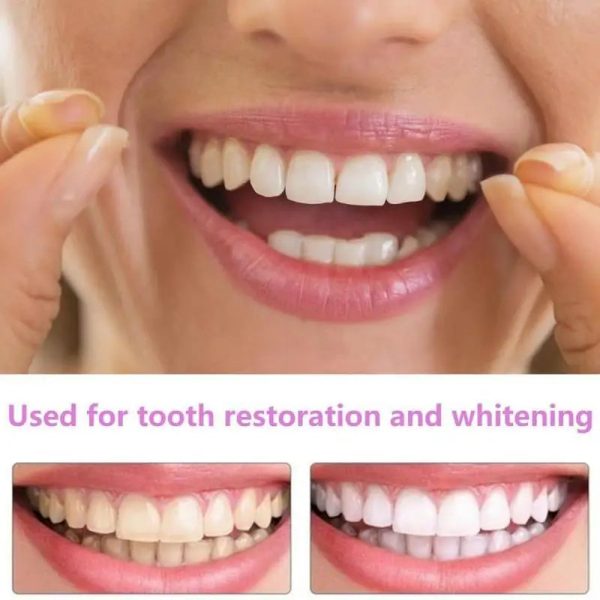 Comfort Fit Temporary Teeth Cover Comfort Fit Temporary Teeth Cover