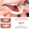 Comfort Fit Temporary Teeth Cover Comfort Fit Temporary Teeth Cover