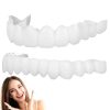 Comfort Fit Temporary Teeth Cover Comfort Fit Temporary Teeth Cover