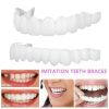 Comfort Fit Temporary Teeth Cover Comfort Fit Temporary Teeth Cover
