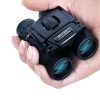 Compact High-Magnification Binoculars With Dual Focus Compact High-Magnification Binoculars With Dual Focus
