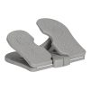 Compact Mini Stepper Under Desk Pedal Exerciser For Home And Office